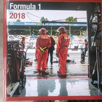 Formula 1 Annuario fotografico del campionato 2018