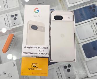 Google Pixel 8A 128GB - PROMO