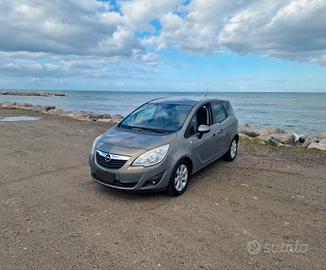 Opel meriva 2ª serie 1.3 multijet 95cv 2012