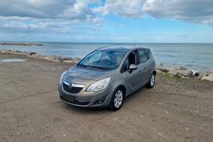 Opel meriva 2ª serie 1.3 multijet 95cv 2012