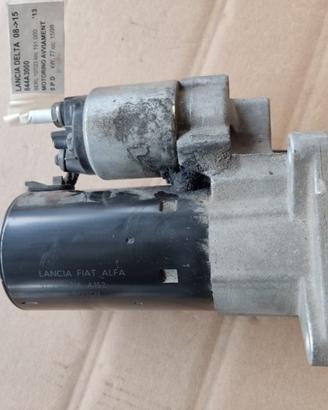 Motorino avv LANCIA DELTA 1598cc diesel 2013