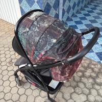 Passeggino baciuzzi bx voyage +15kg
