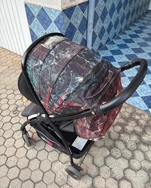Passeggino baciuzzi bx voyage +15kg