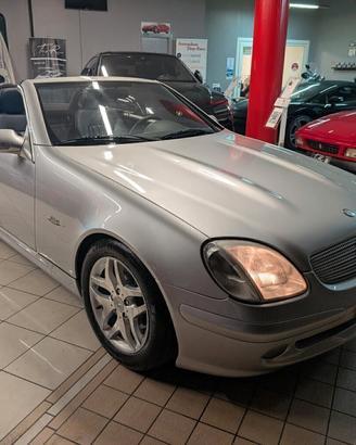 Mercedes-benz SLK 200 KM 134.000 FINANZIABILE