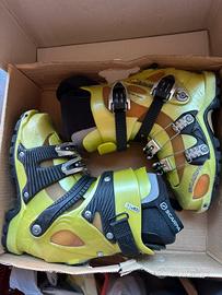 Scarponi da sci alpinismo