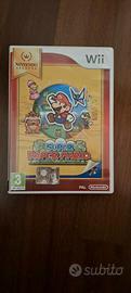 gioco nintendo wii paper mario in ITALIANO 