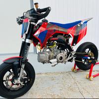 Pitom Variante Alta Pit Bike