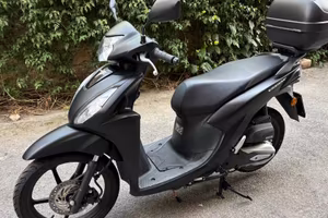 Honda Vision 110