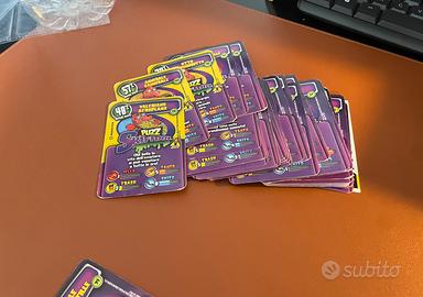 75 cards Skifidol Puzz 2016