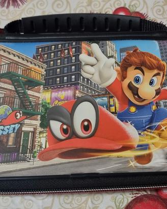 Custodia per Nintendo Switch 