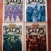 La repubblica di Salò storia documenti immagini 