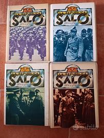 La repubblica di Salò storia documenti immagini 