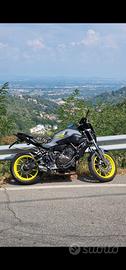 MT07 ABS 2016 (20000 km) - MT-07