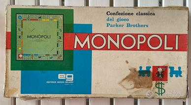 Monopoli gioco da tavolo codice 1620