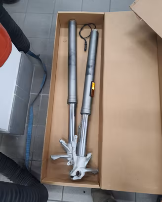 Sospensioni forcelle Ducati Multistrada 1200