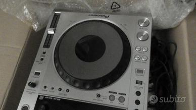 Piatti Pioneer CDJ 850