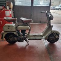 Lambretta 125C - 1959