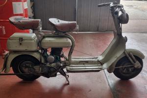 Lambretta 125C - 1959