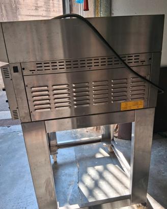 Forno elettrico x pizza