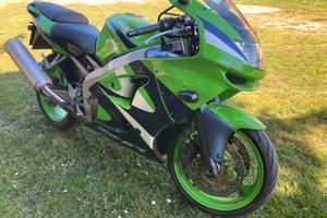 Kawasaki ZX6R 1999