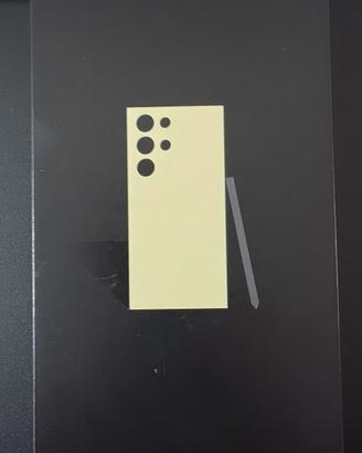 Samsung Galaxy S24 Ultrà Yellow Titanium