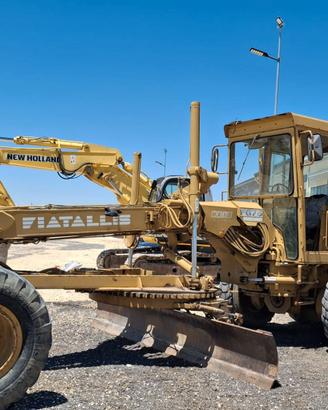 GREDER FIAT ALLIS FG75