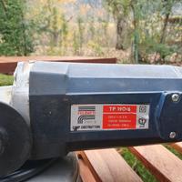 Smerigliatrice angolare elettrica