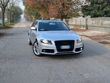 Audi A4 B8