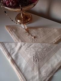 *N 2 tovagliette fiandra *