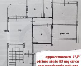 Appartamento luminoso a Giammoro