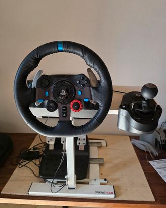 logitech g29