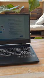 Acer con i9-12900H, RTX 4060 16GB – Pari al nuovo