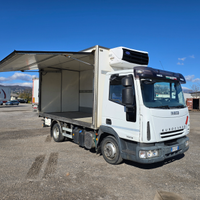 Iveco eurocargo 75e18 autonegozio uso speciale