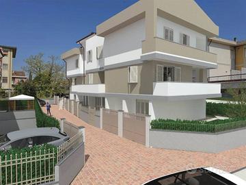 Villetta a schiera di 100 m² con 4 locali e box au
