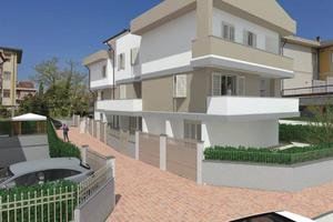 Villetta a schiera di 100 m² con 4 locali e box au