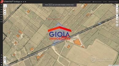 Terreno di 8284 m² a Sessa Aurunca