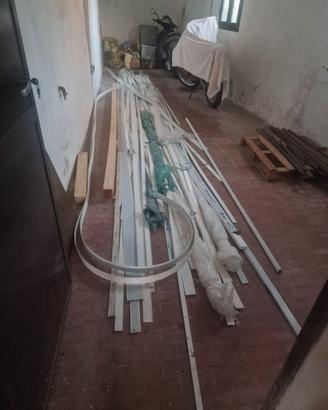 Profili ante e finestre