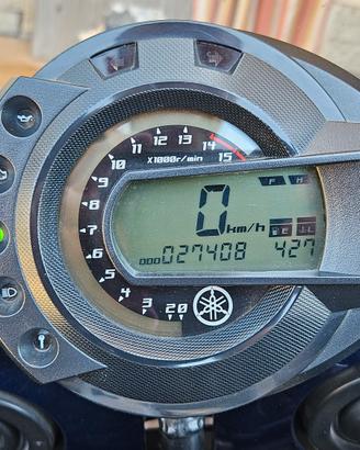 Yamaha FZ6 Fazer 2005