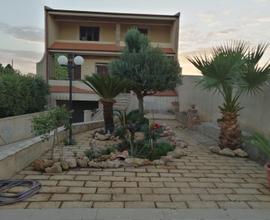 Villa indipendente a Salinagrande (Misiliscemi) Tp
