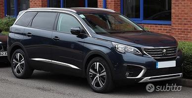 Ricambi Peugeot 5008