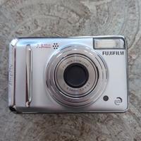 Fujifilm FinePix A700 compatta digitale