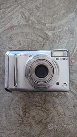 Fujifilm FinePix A700 compatta digitale