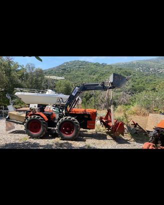 Valpadana 330rs 4x4 2000 ore