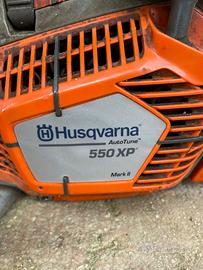 Husqvarna 550xp mark 2