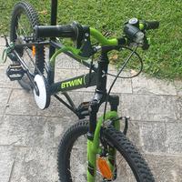 bicicletta