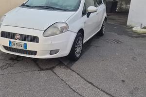 Fiat Grande Punto 1.4 Benzina/GPL