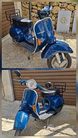 Lancia Flavia Milleotto e Vespa Px 150e