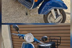 Lancia Flavia Milleotto e Vespa Px 150e