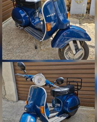 Lancia Flavia Milleotto e Vespa Px 150e