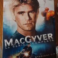 Serie completa MacGyver